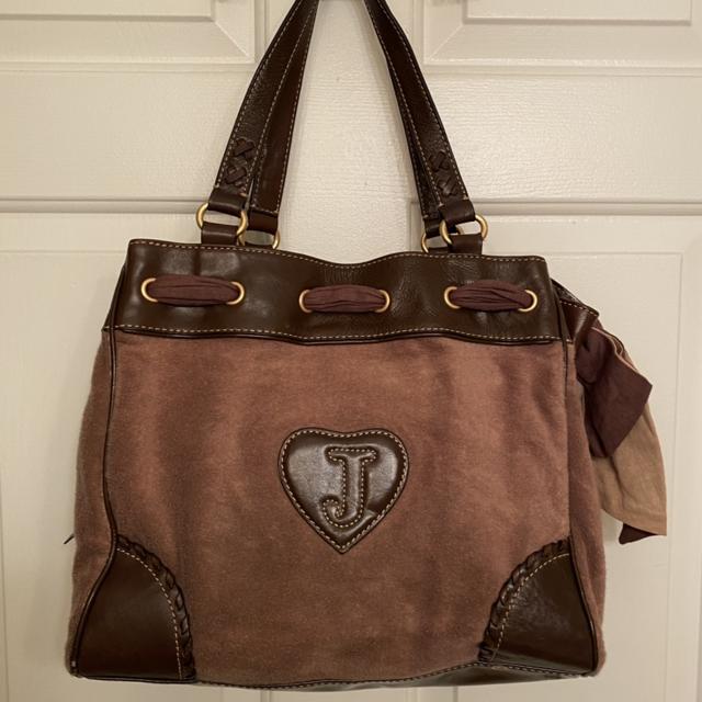 Best Juicy Couture Purse Brown for sale in Lakewood, Colorado for 2024