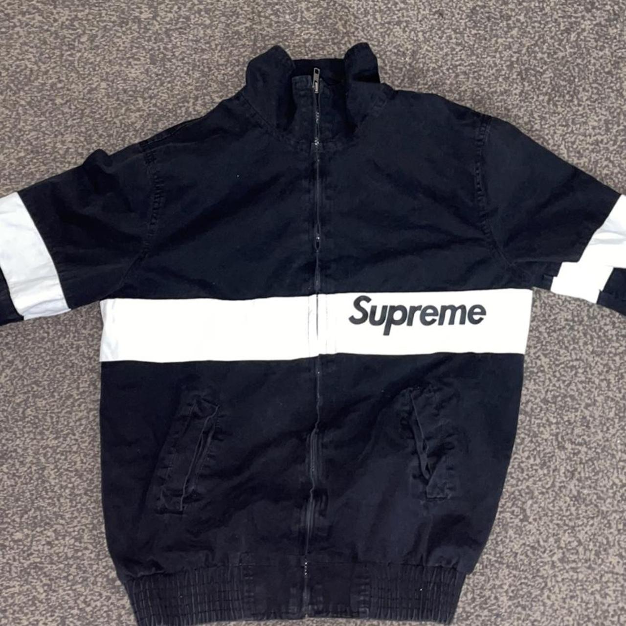 supreme chief jacket