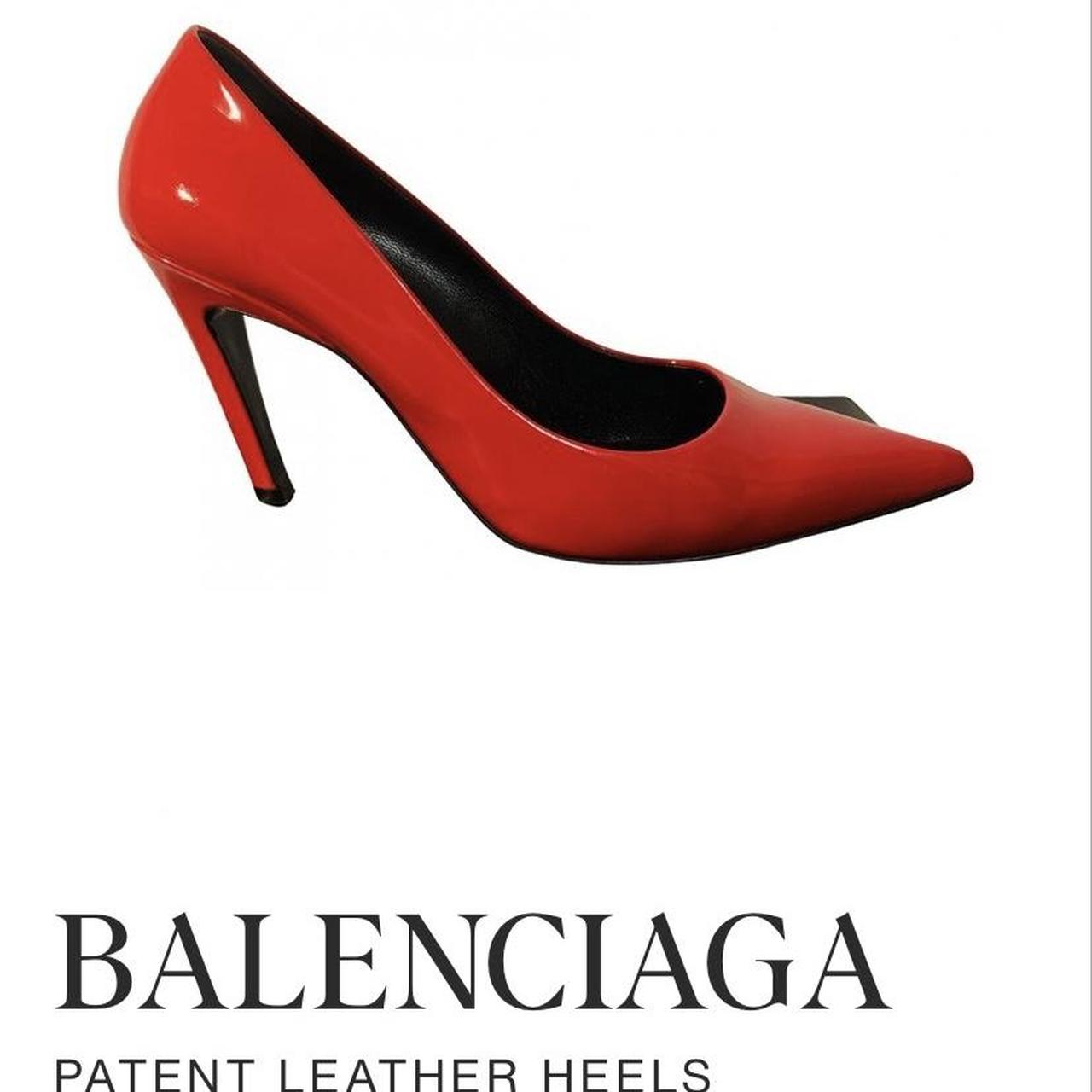 balenciaga knit shoes