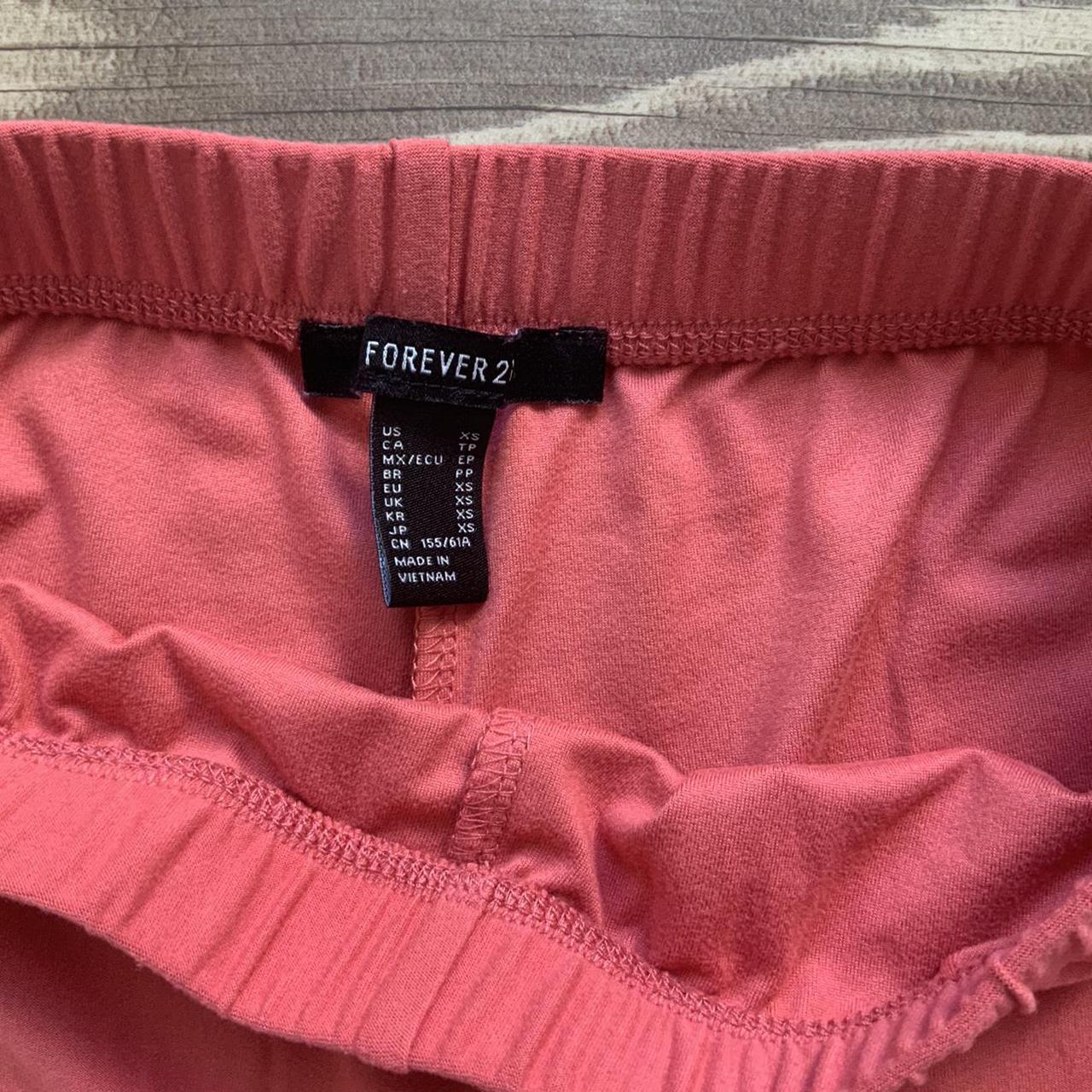 forever-21-pink-flare-pants-in-perfect-condition-depop