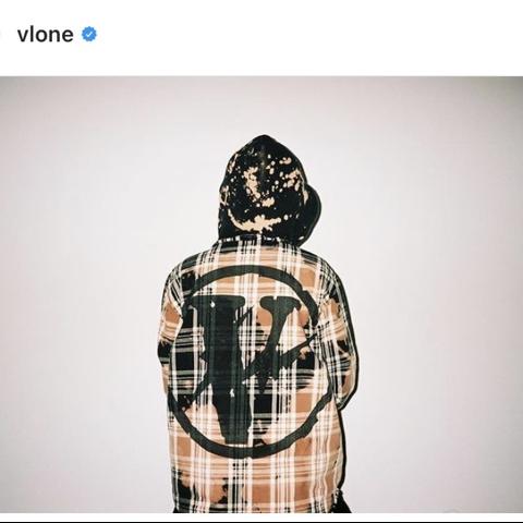 VLONE×FRAGMENT DESIGN FLANNEL SHRTS | www.hipool.com.br