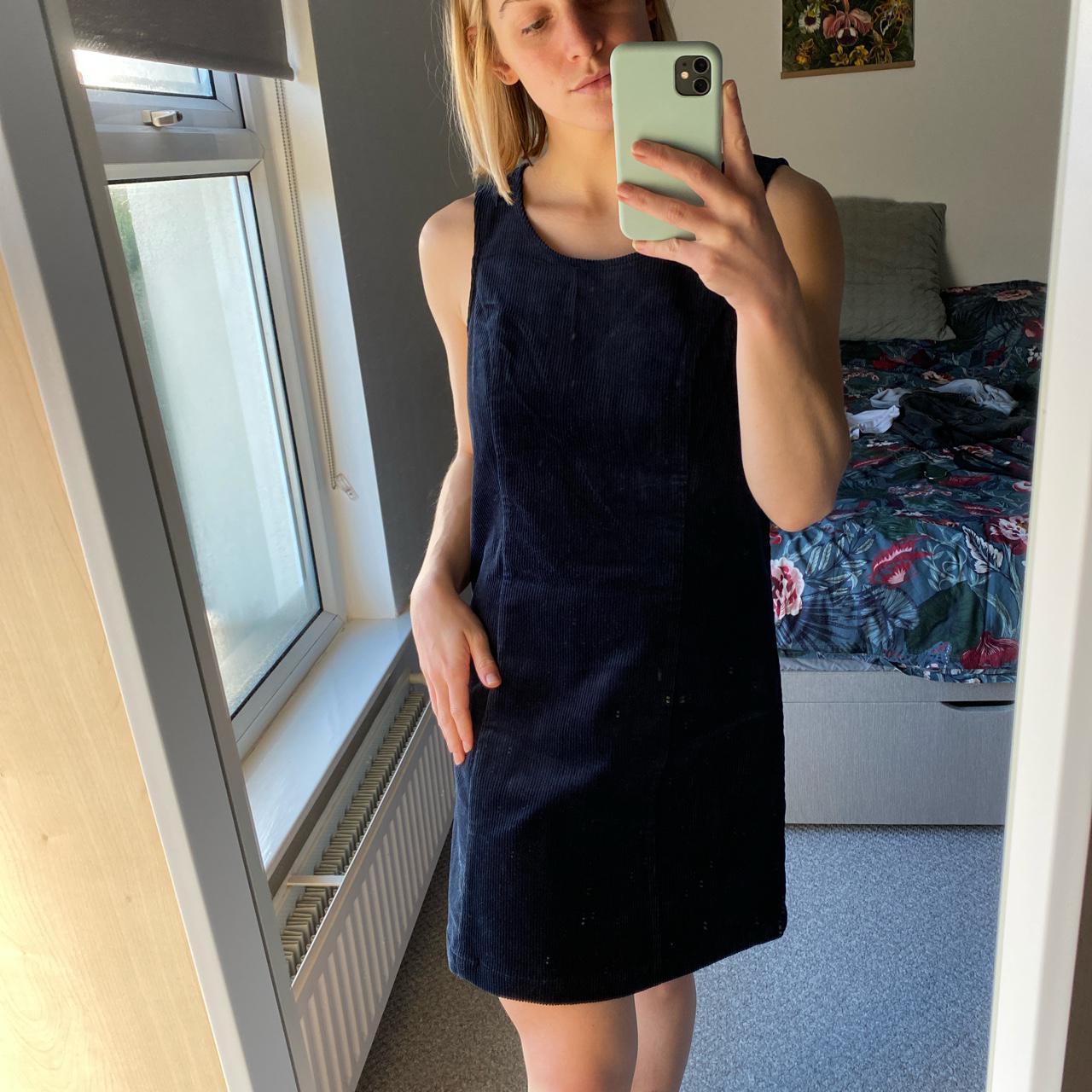 pinafore dress size 12