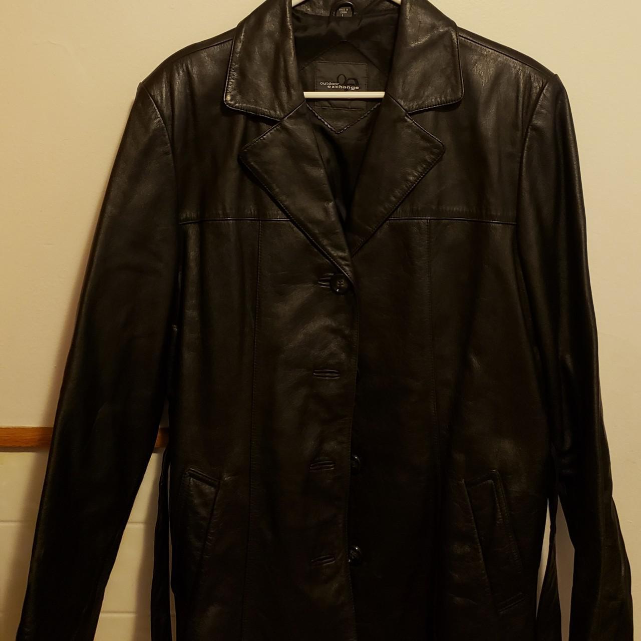 outdoor exchange jacket