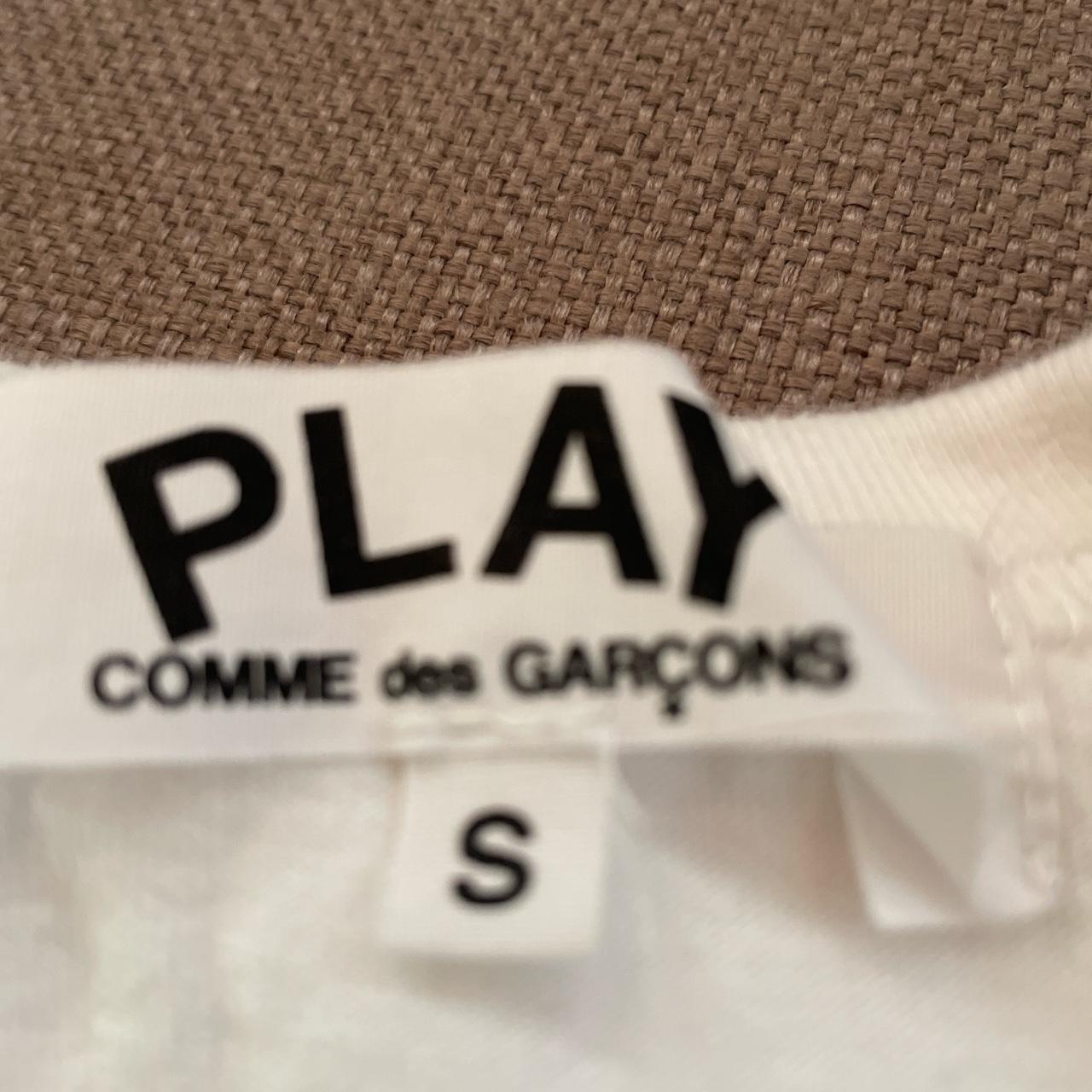 Comme des Garçons Play Women's T-shirt (2)