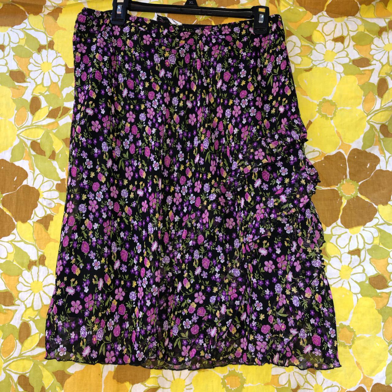 Authentic Vintage 70s Skirt In Good Condition Only Depop 1275