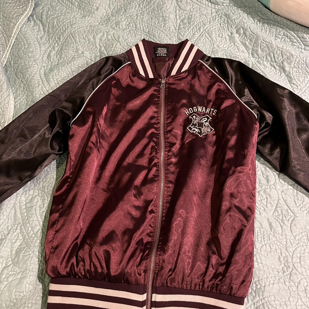 Hogwarts windbreaker hot sale