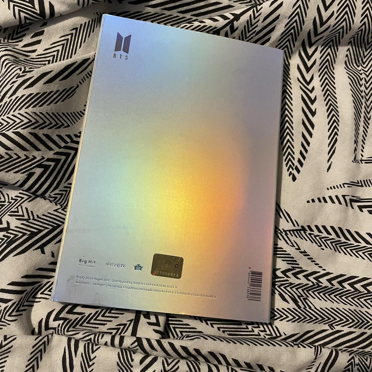 Bts Love Yourself Answer Album Version E -no... - Depop