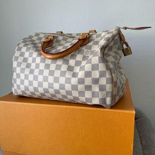 Small Louis Vuitton purse. Hate to see this go, but - Depop