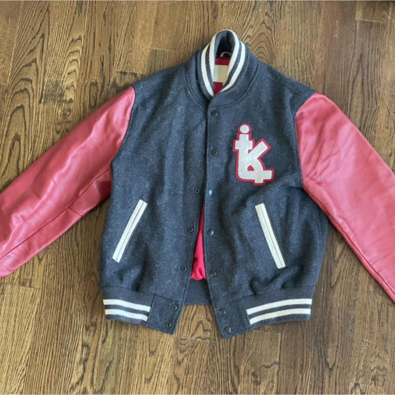 bodega letterman jacket