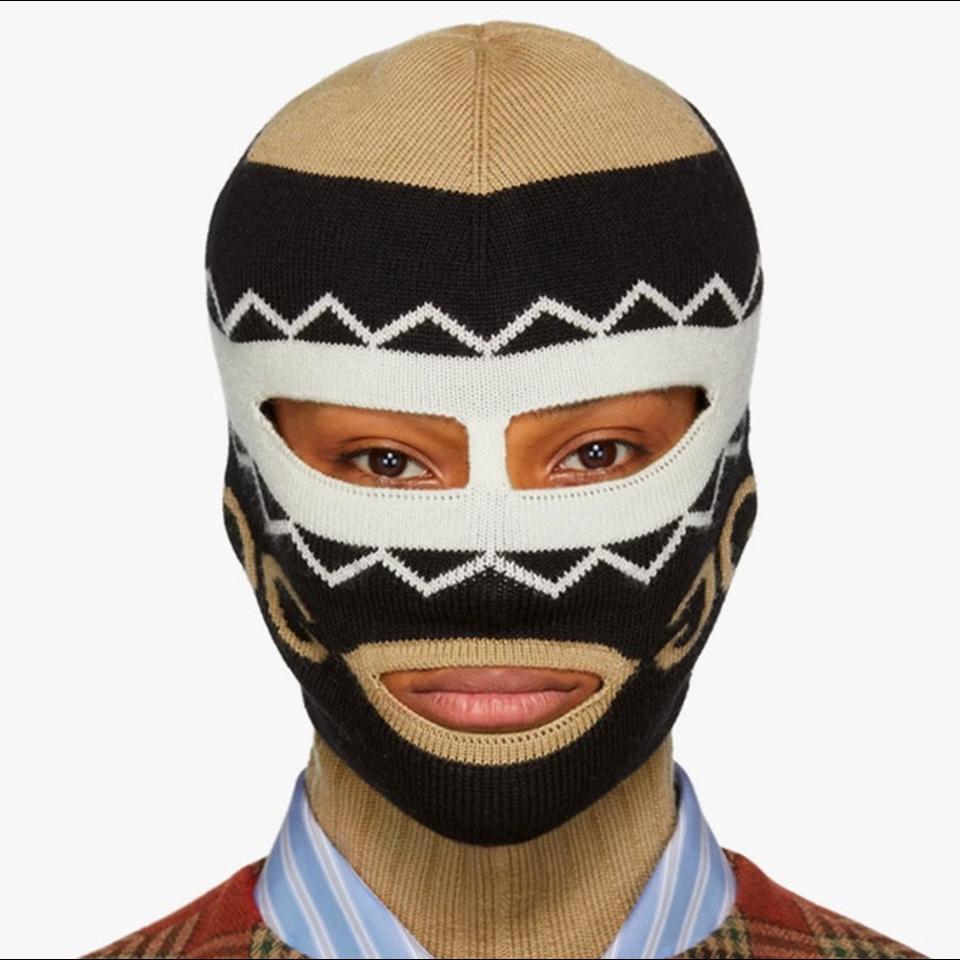 Gucci wool sale balaclava