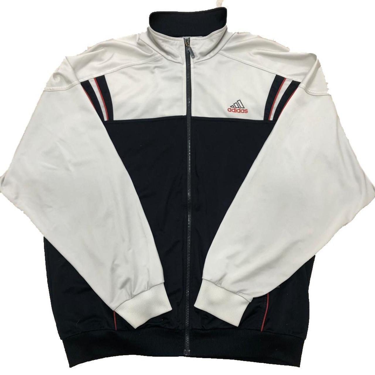 Vintage Adidas Track Jacket Really Nice piece with... - Depop