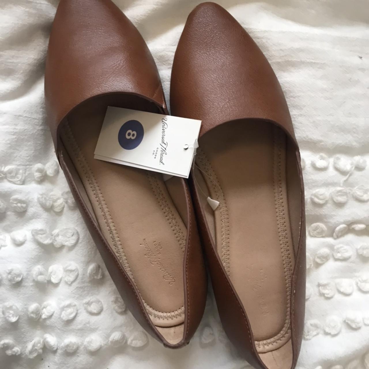 Target on sale cognac shoes