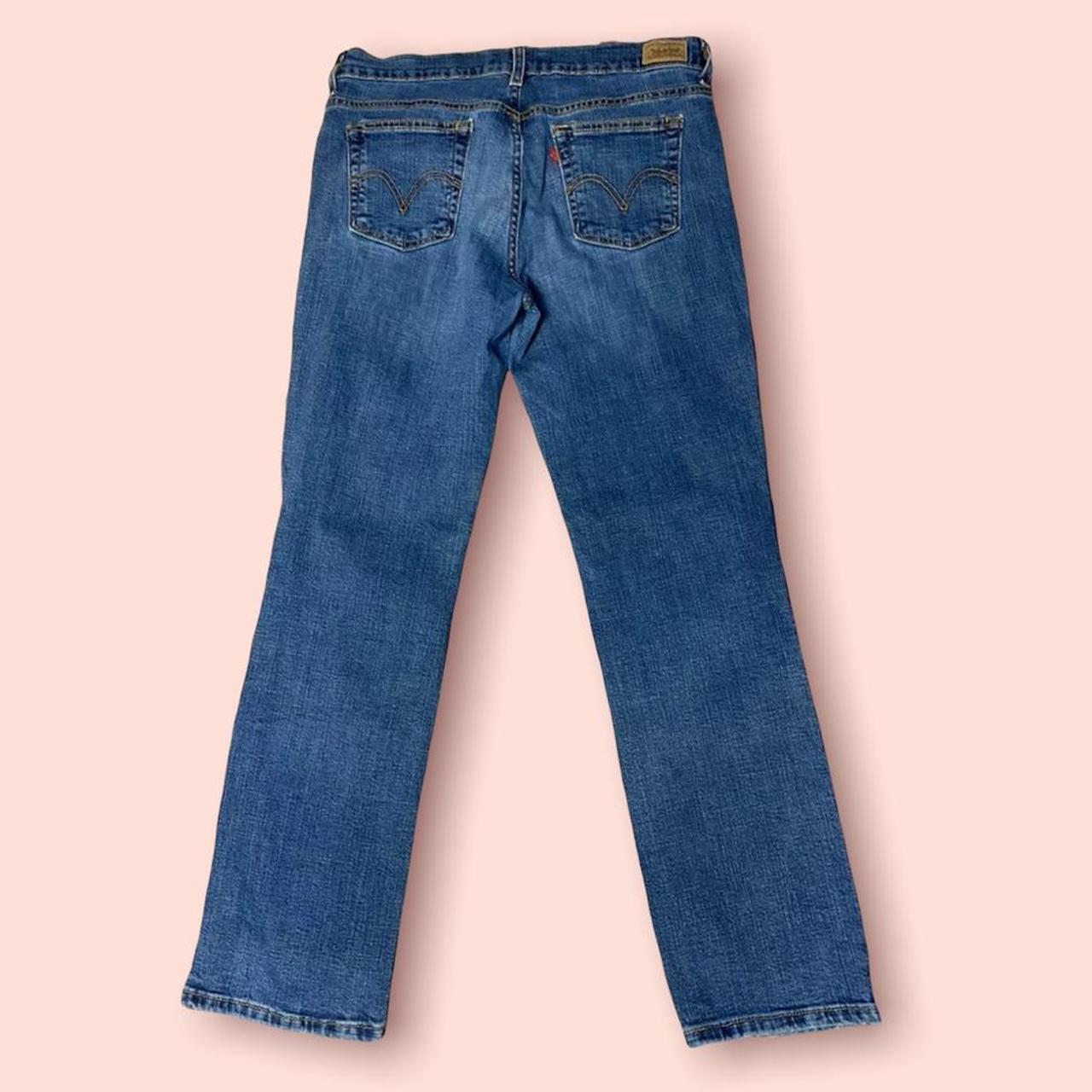 ladies 505 levi jeans