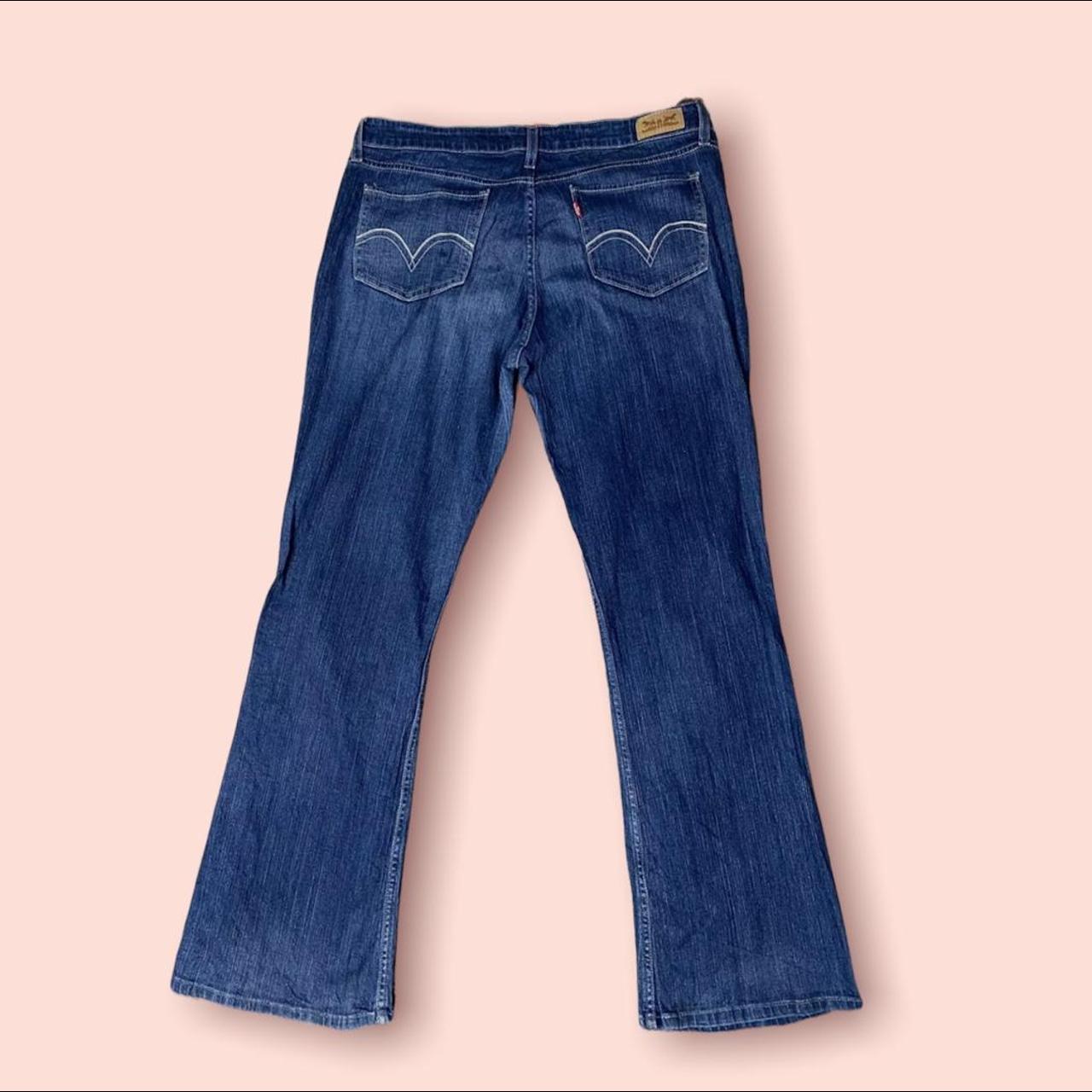 518 superlow levis