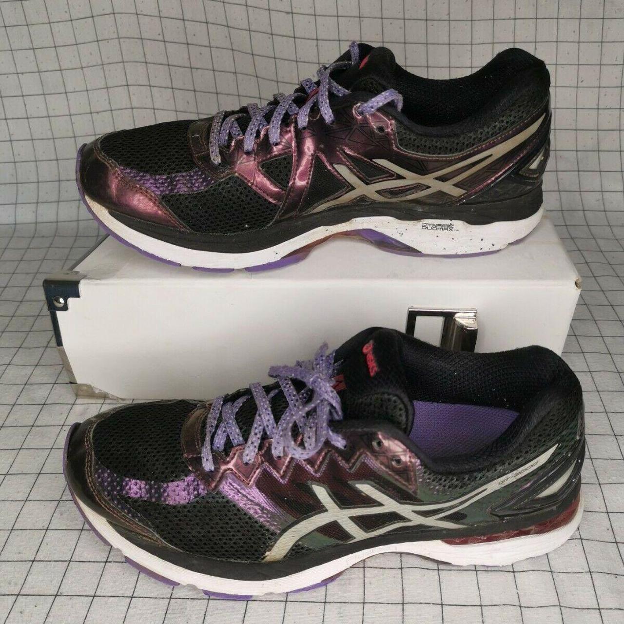 asics gt 2000 4 violet