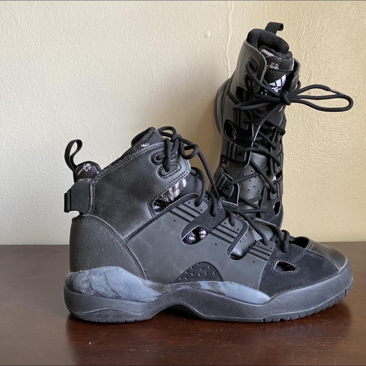 Vintage Adidas Equipment Adidas Basketball Shoes Eqt NOS Vintage