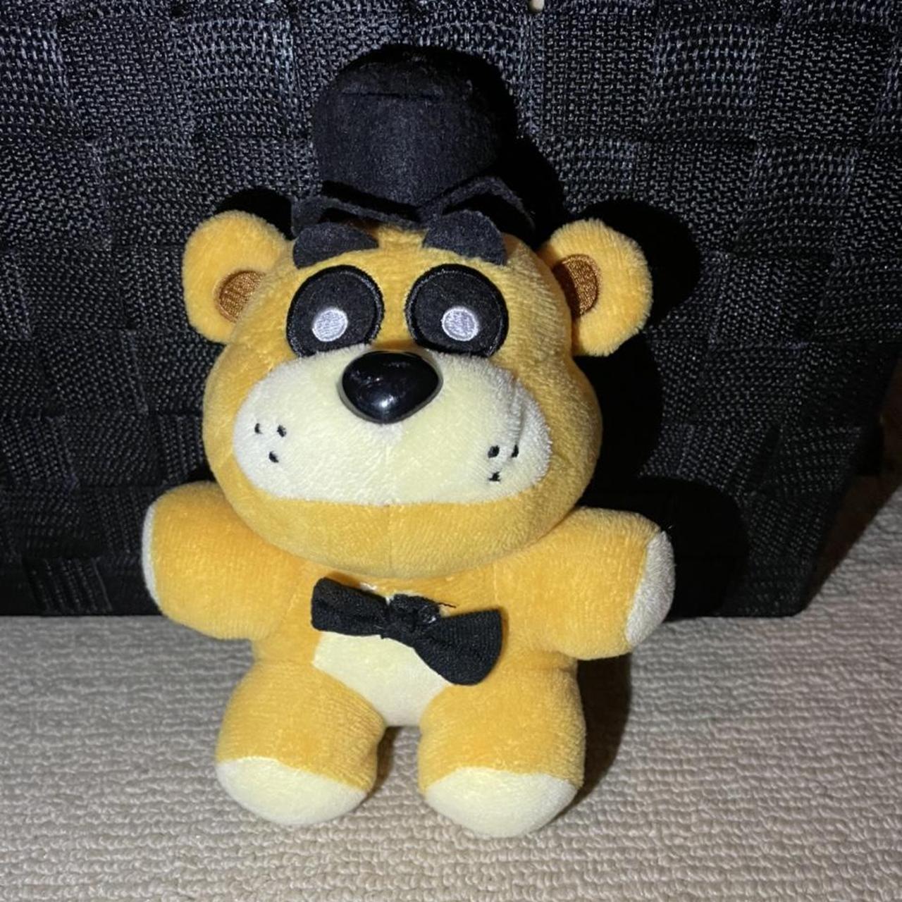 Freddy Fazbear plushie - Depop