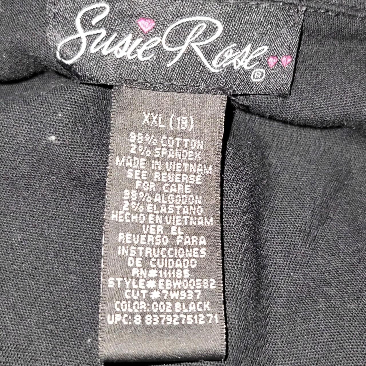 Susie Rose Women's Black Jacket (3)