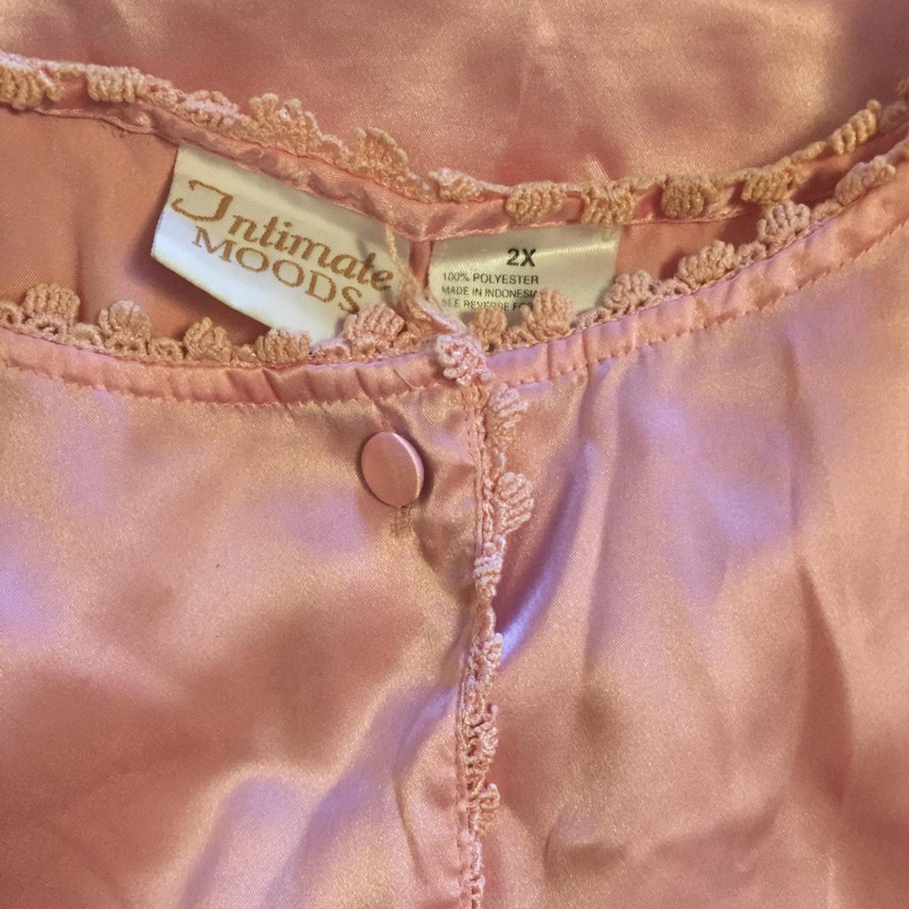 Product Image 3 - Intimate moods pink pajama set
lovely