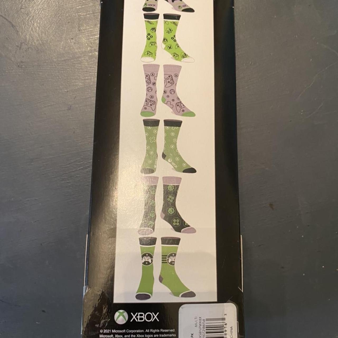 Xbox Men's Multi Socks Depop