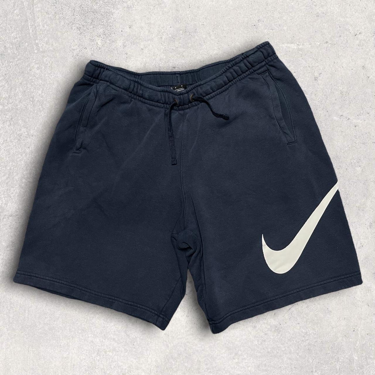 mens nike jogger shorts