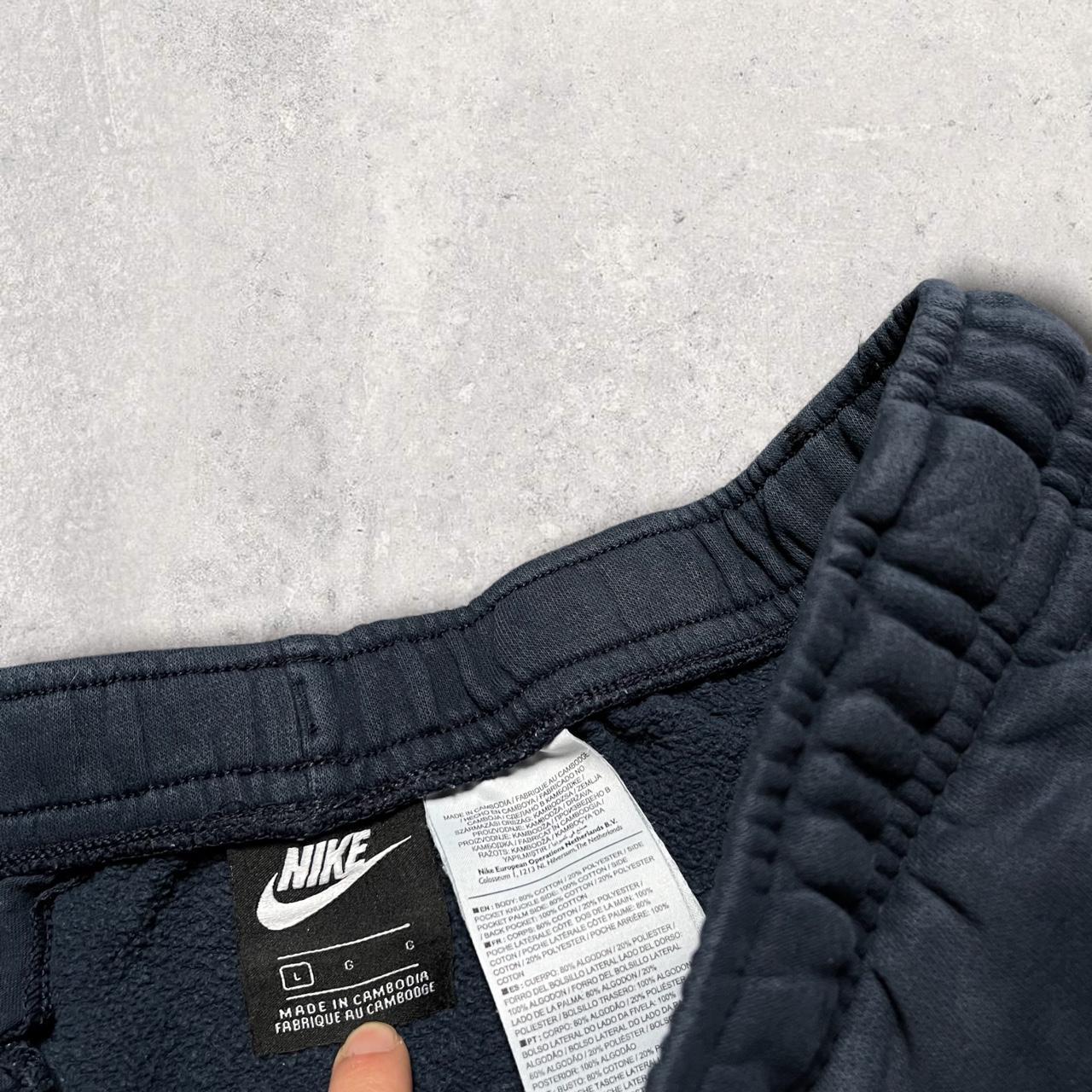 mens nike jogger shorts