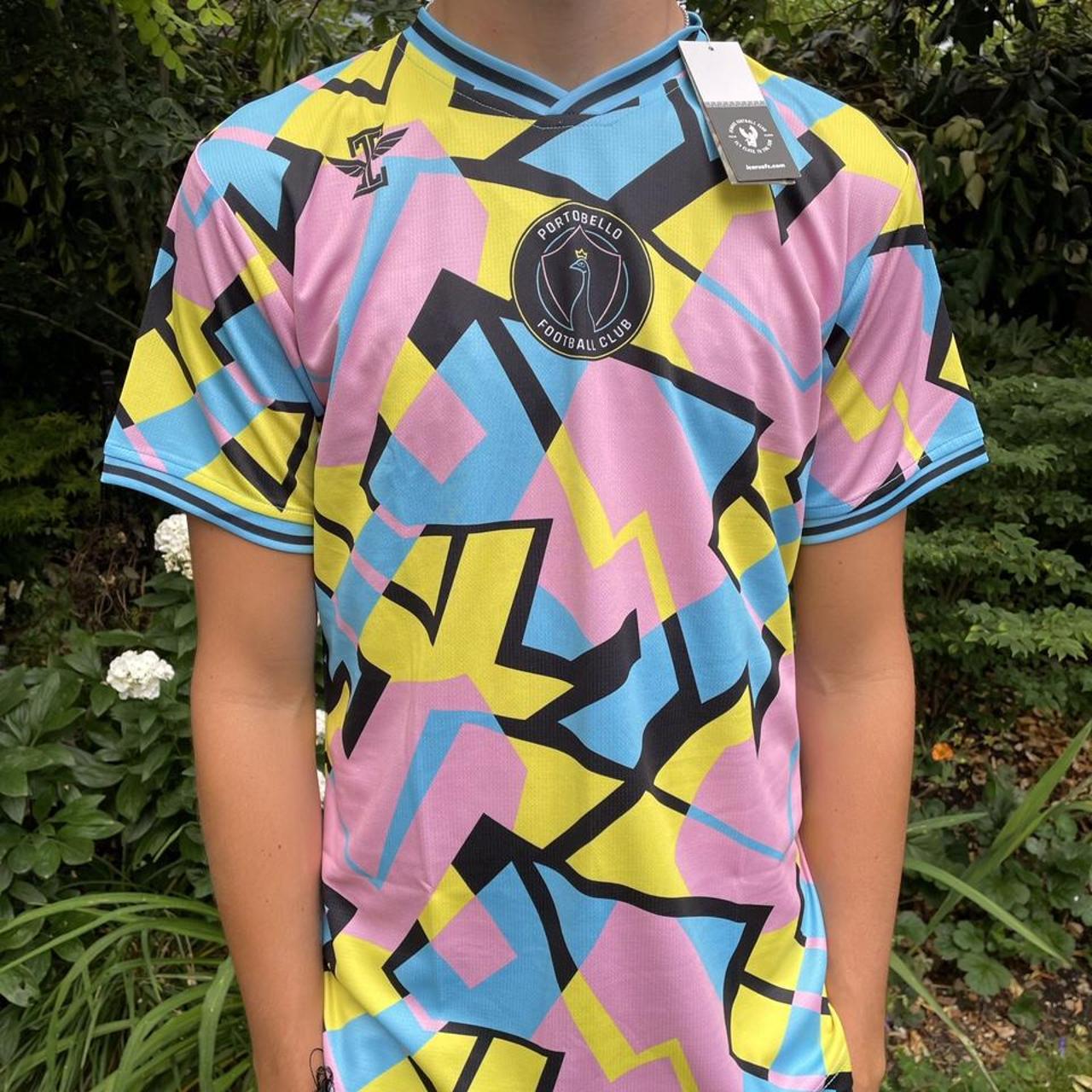 Portobello FC shirt Home Kit 22/23 Only available... Depop
