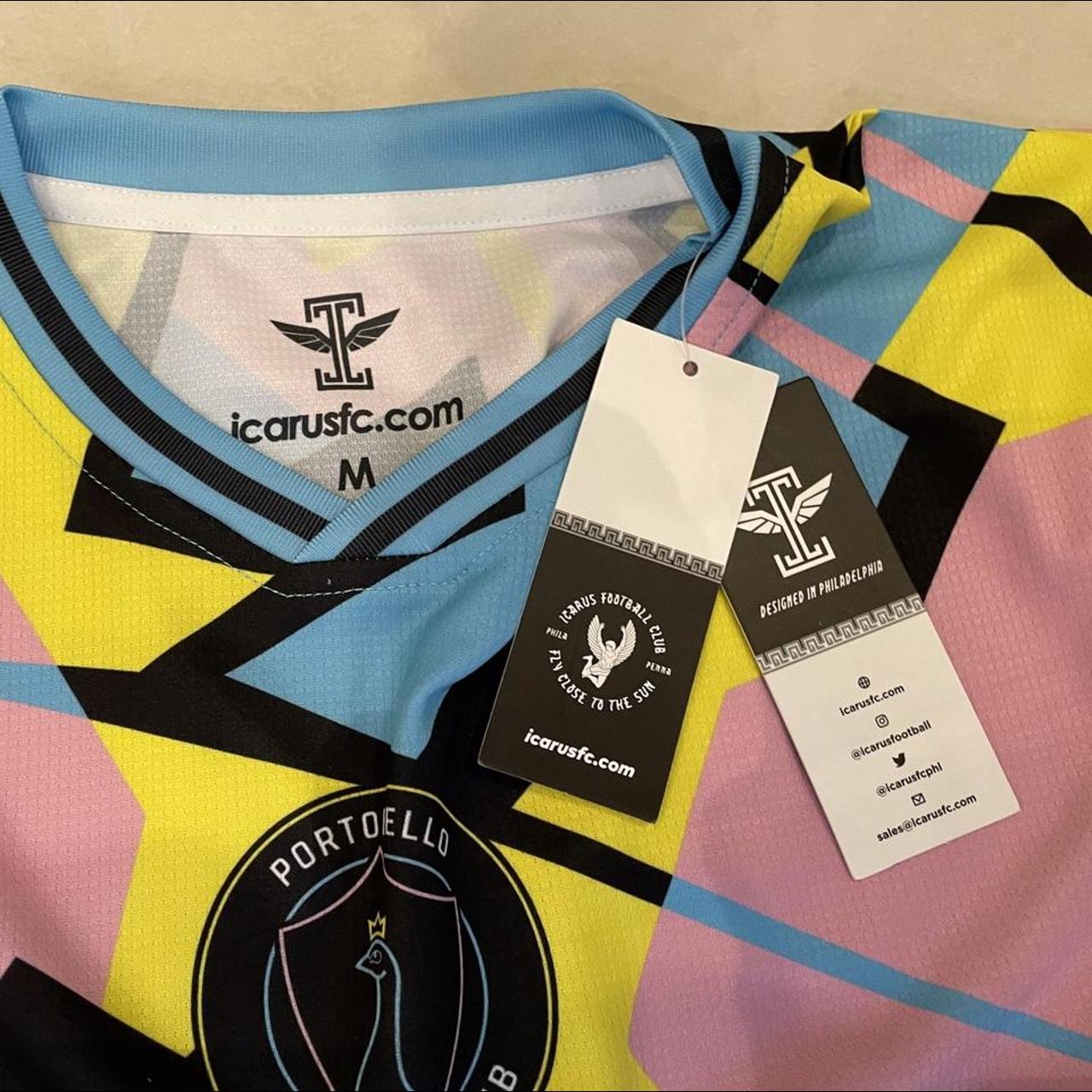 Portobello FC shirt Home Kit 22/23 Only available... Depop