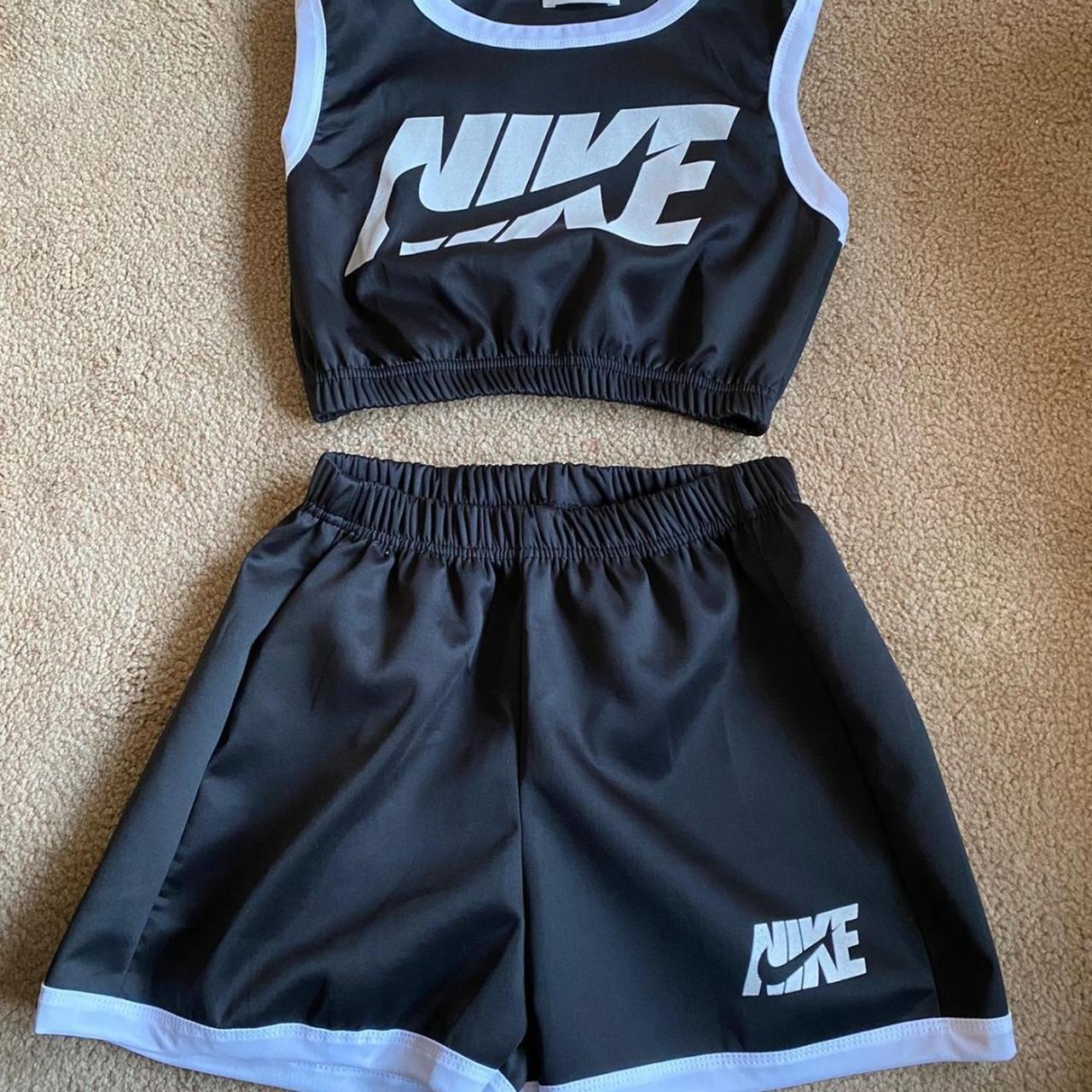nike gym co ord