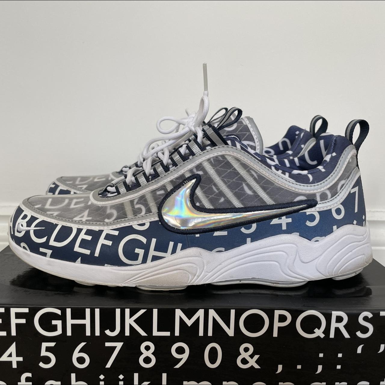 Nike air hotsell zoom spiridon roundel