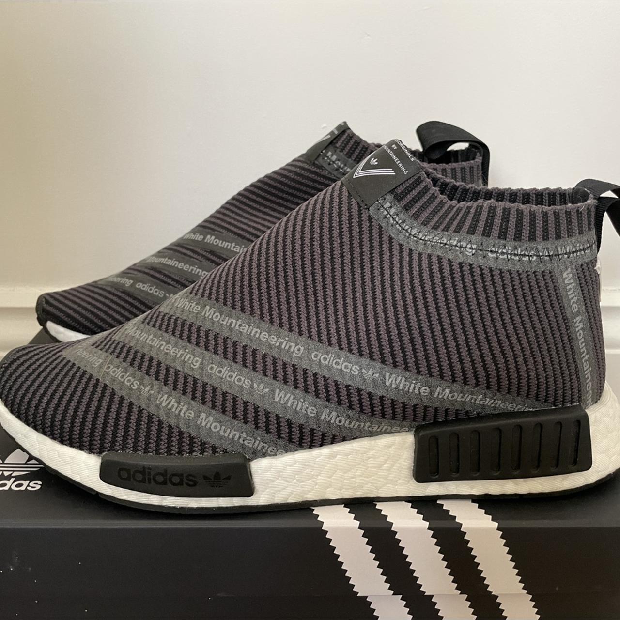 wm nmd city sock