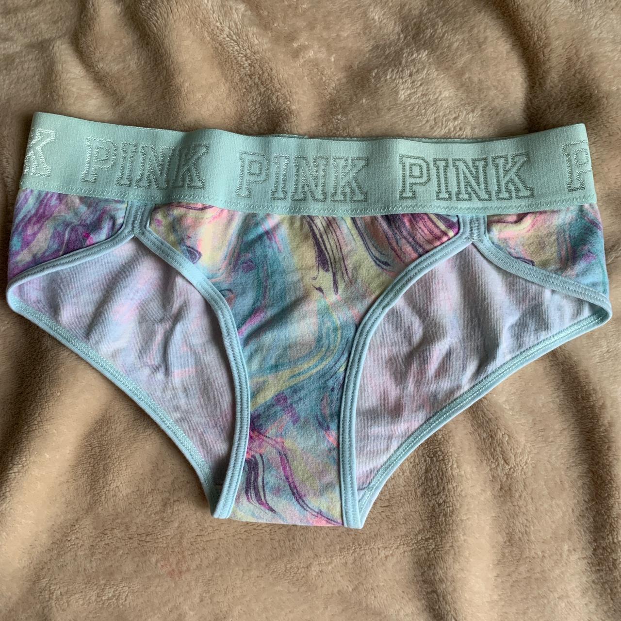 Pink VS underwear