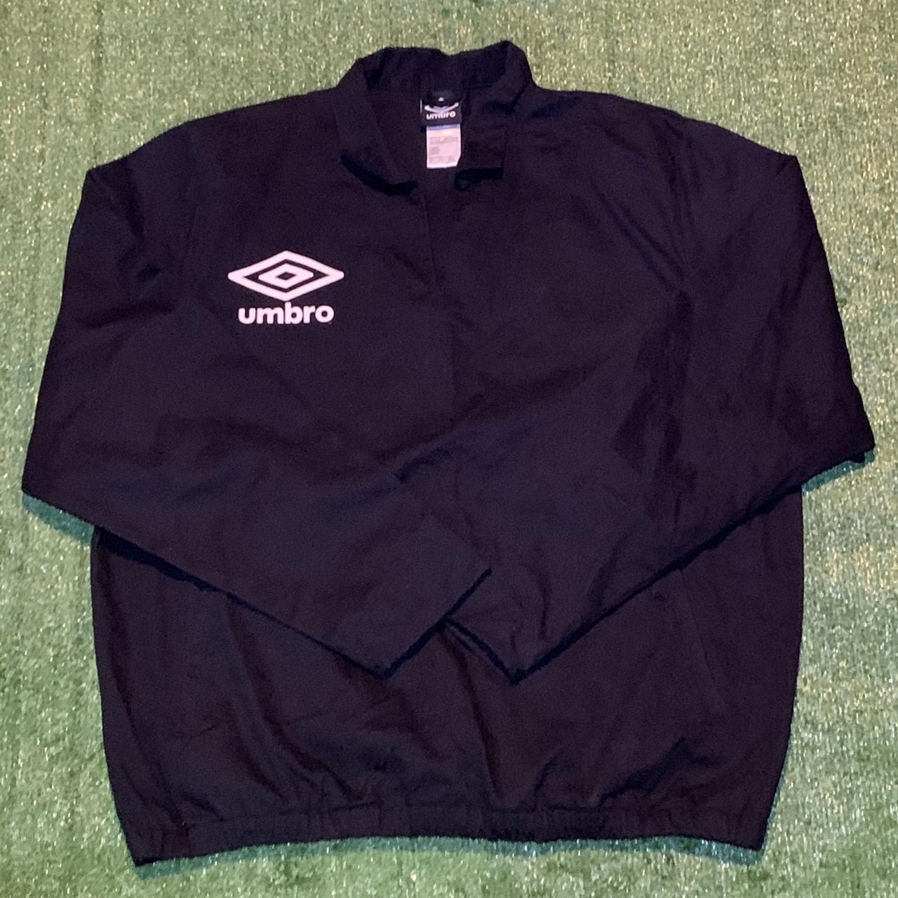 Pull umbro vintage best sale