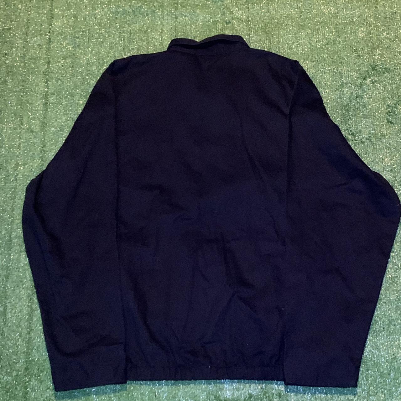 Umbro Men's Black Jacket | Depop