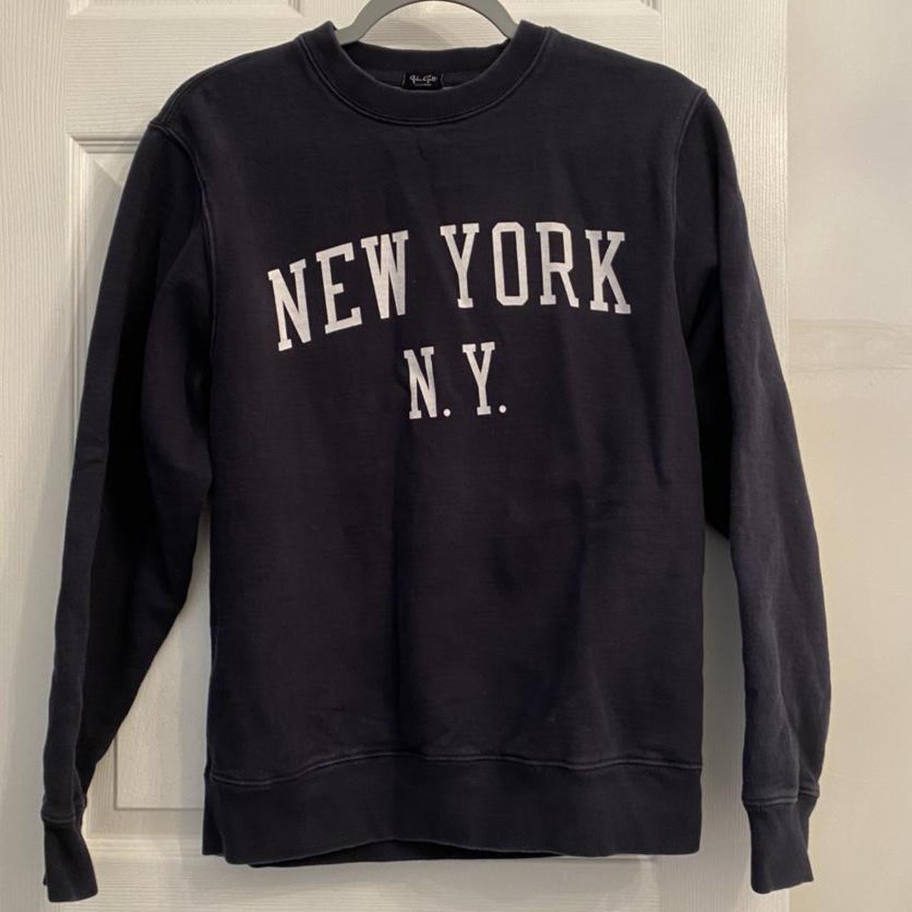 Brandy melville new 2025 york crew neck