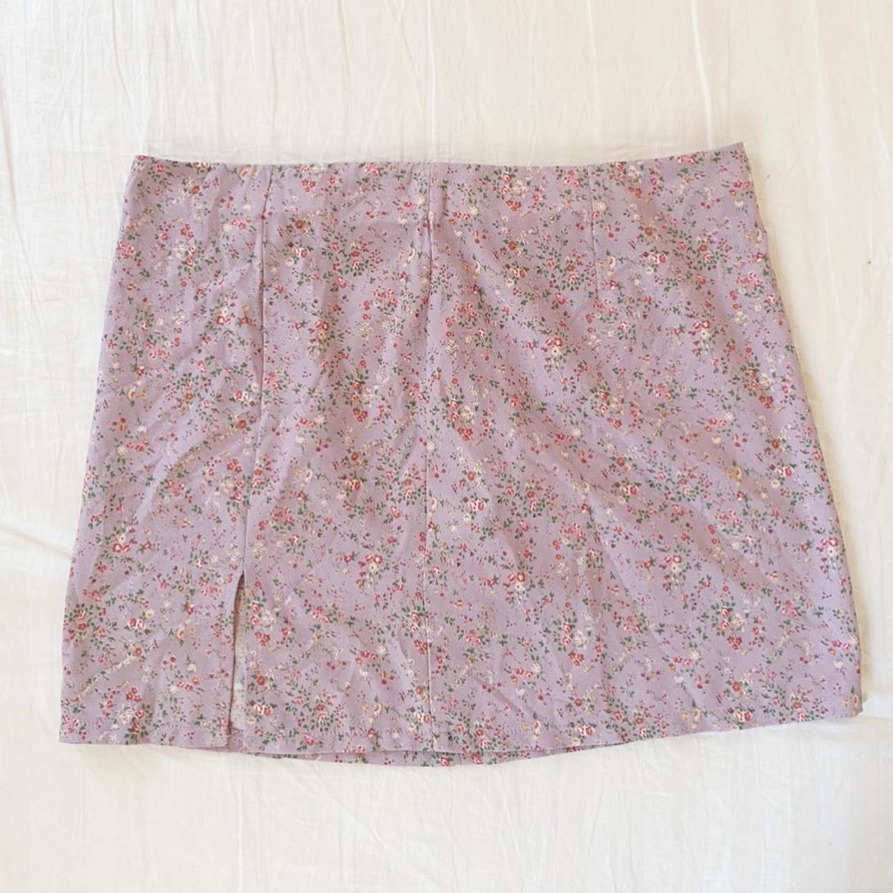 brandy melville skirt description no flaws... Depop