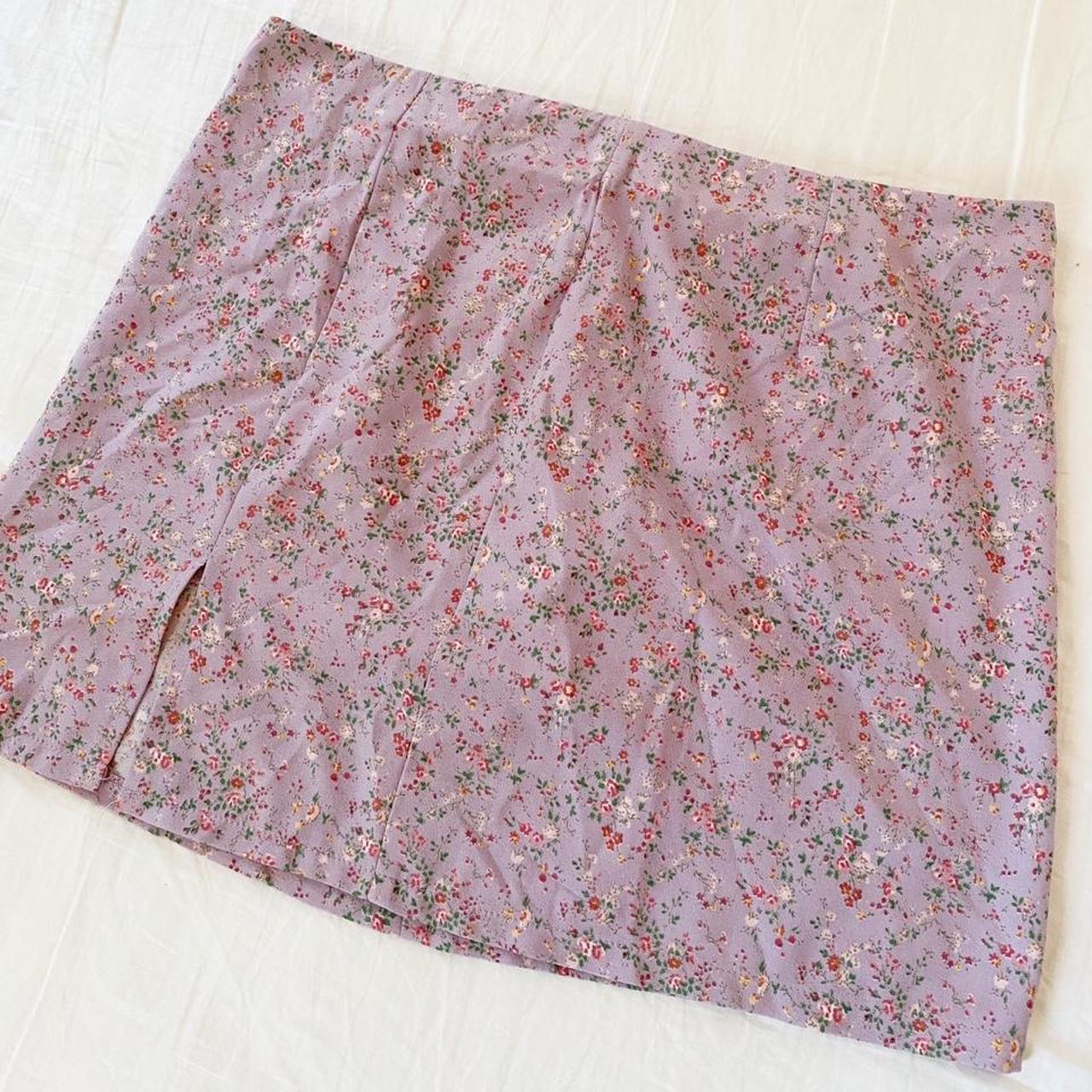 brandy melville skirt description no flaws... Depop