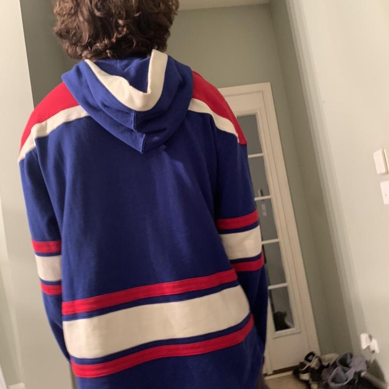 Cubs hockey outlet jersey hoodie