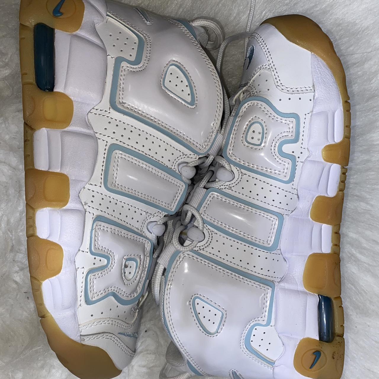 nike air more uptempo ocean bliss