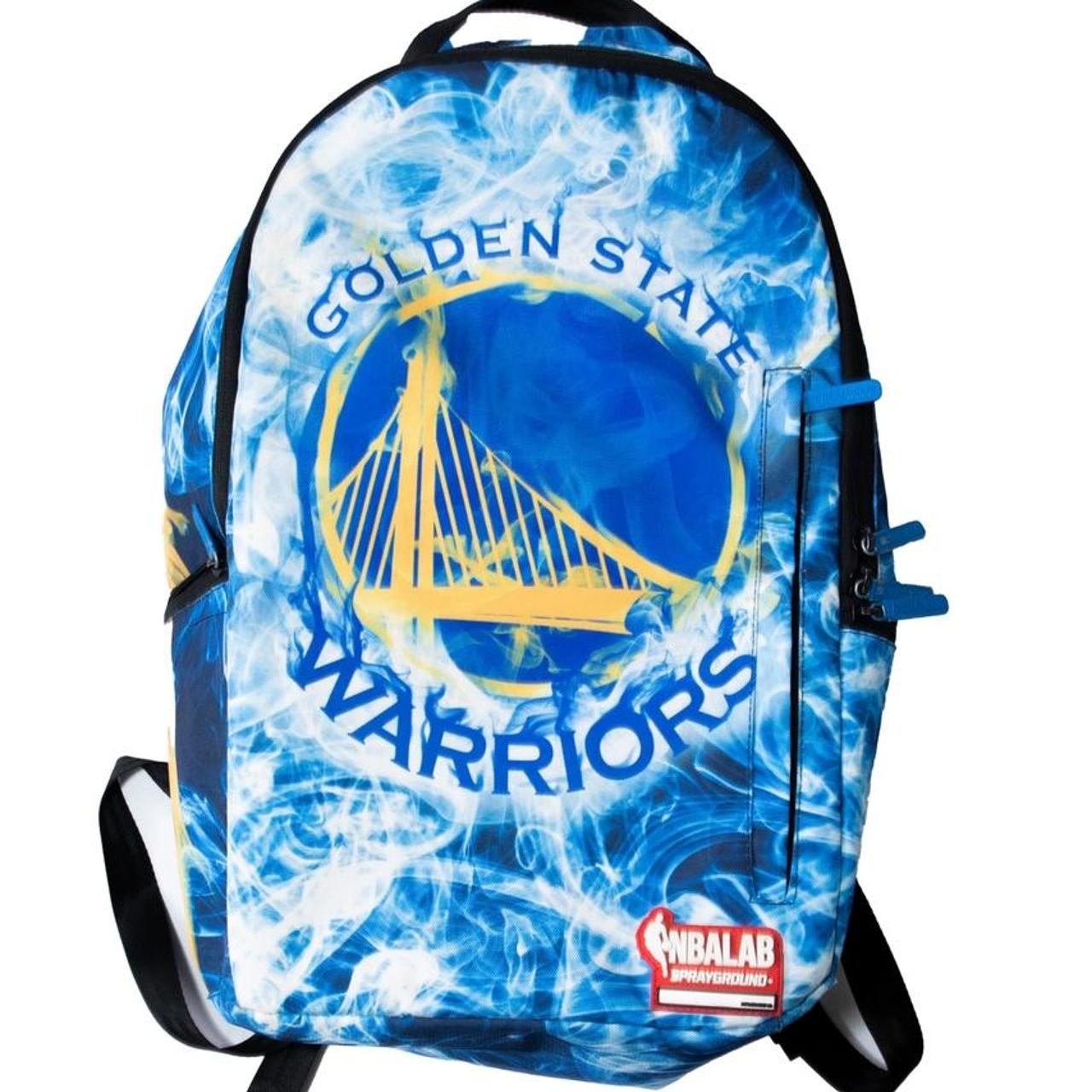 Sprayground Golden State Warriors Lab Backpack