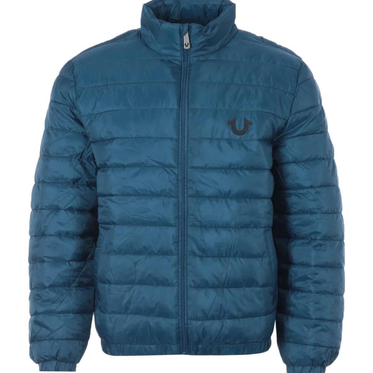 true religion bubble coat
