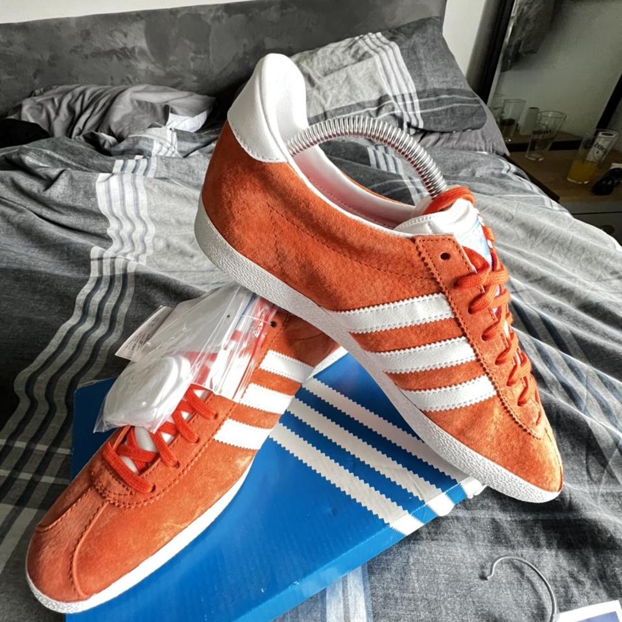 Adidas brandnew gazelle og large ptp 24