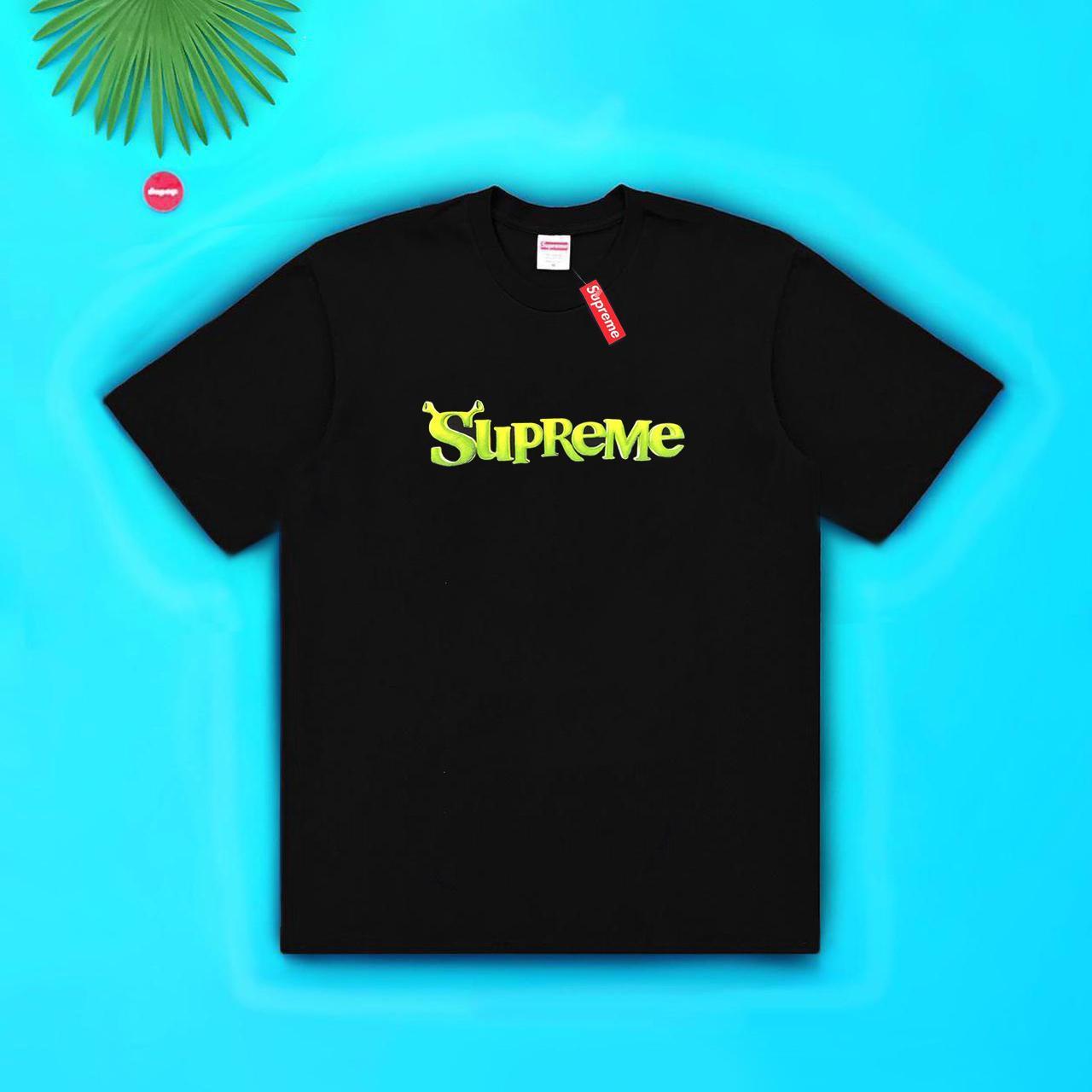 supreme shrek tee