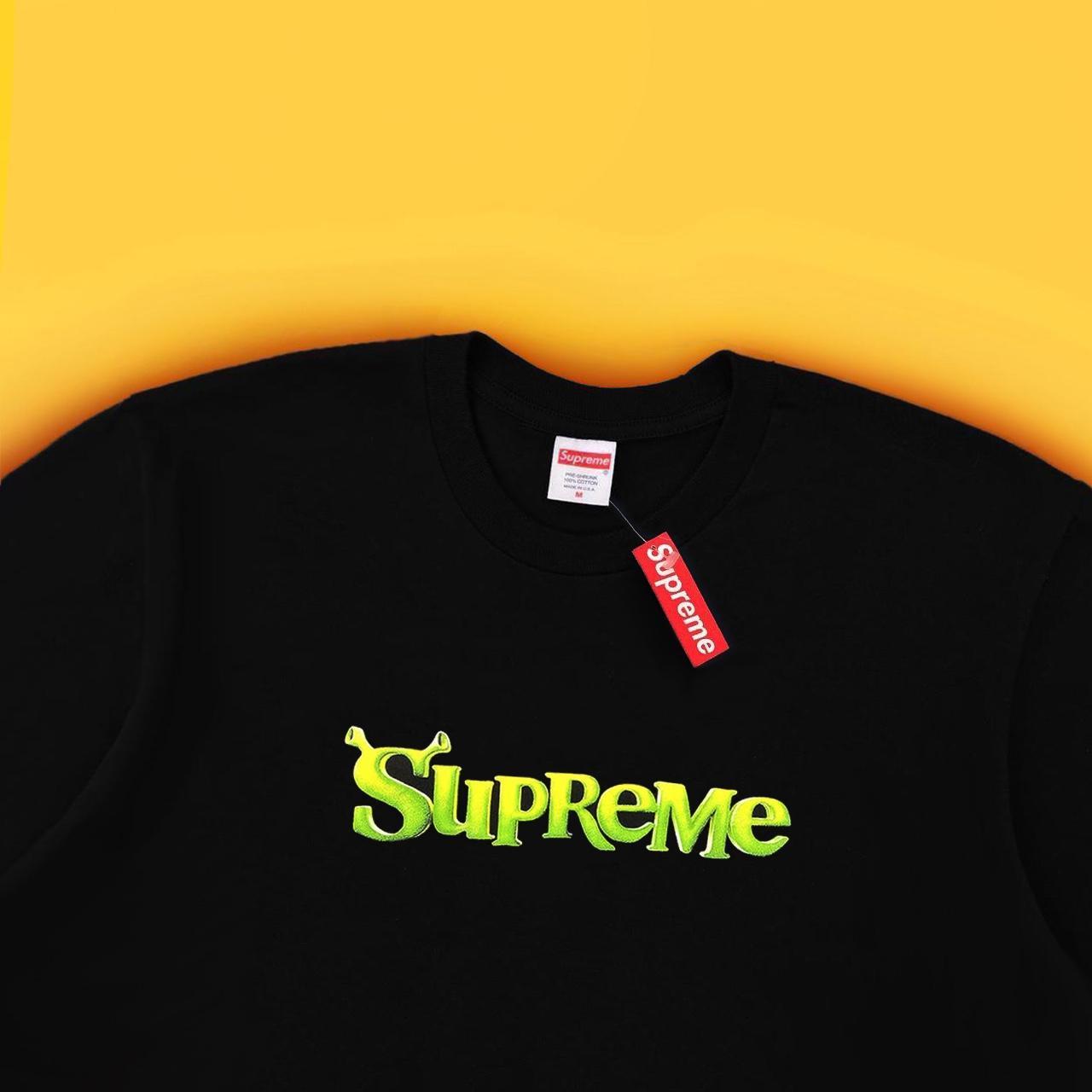 supreme shrek tee