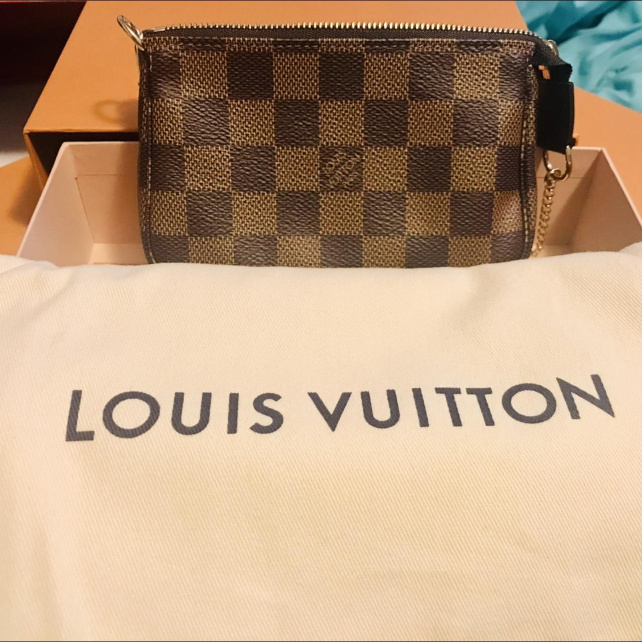 Louis Vuitton Mini Pochette Buying
