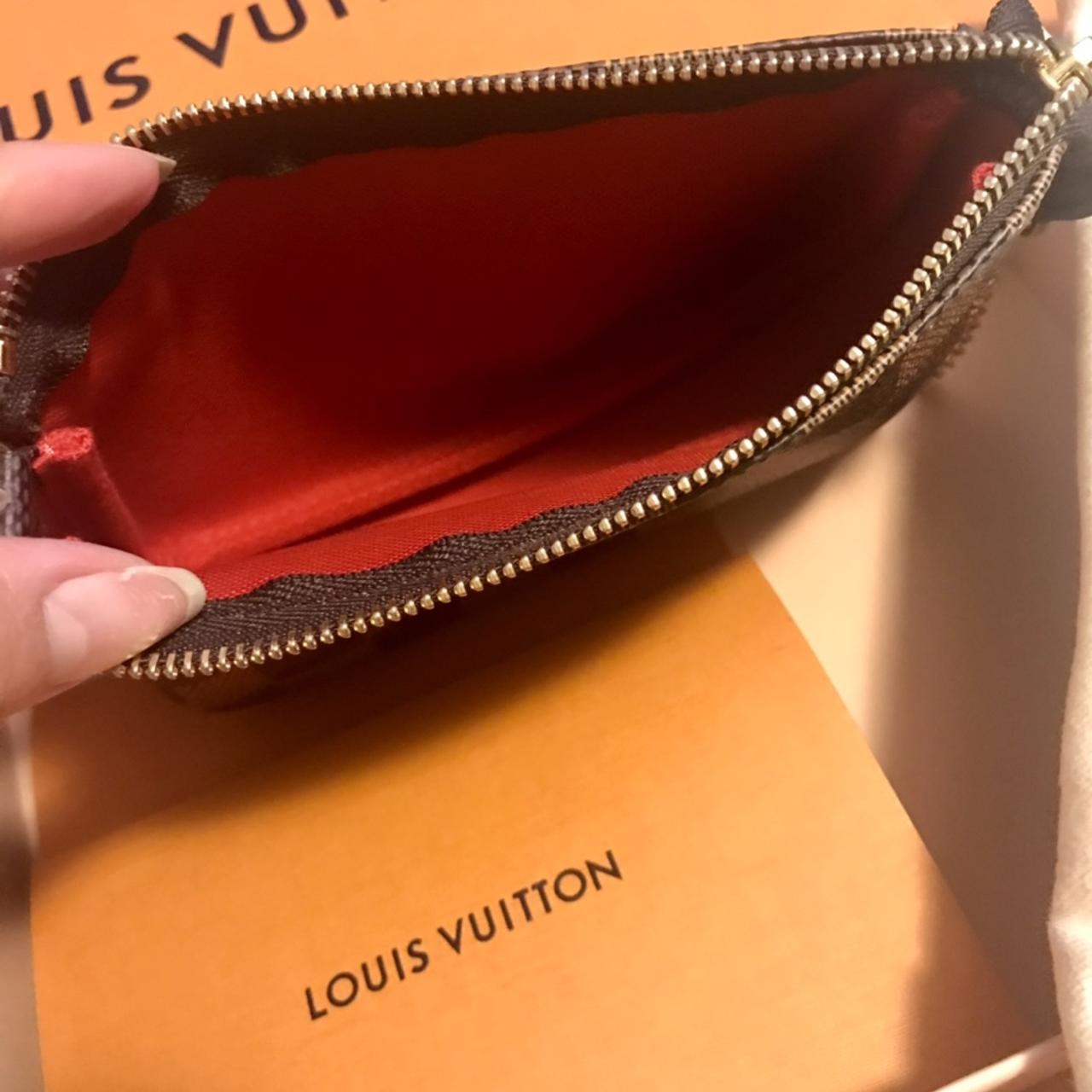 Louis Vuitton Pochette Mini 2021 Japan holiday - Depop