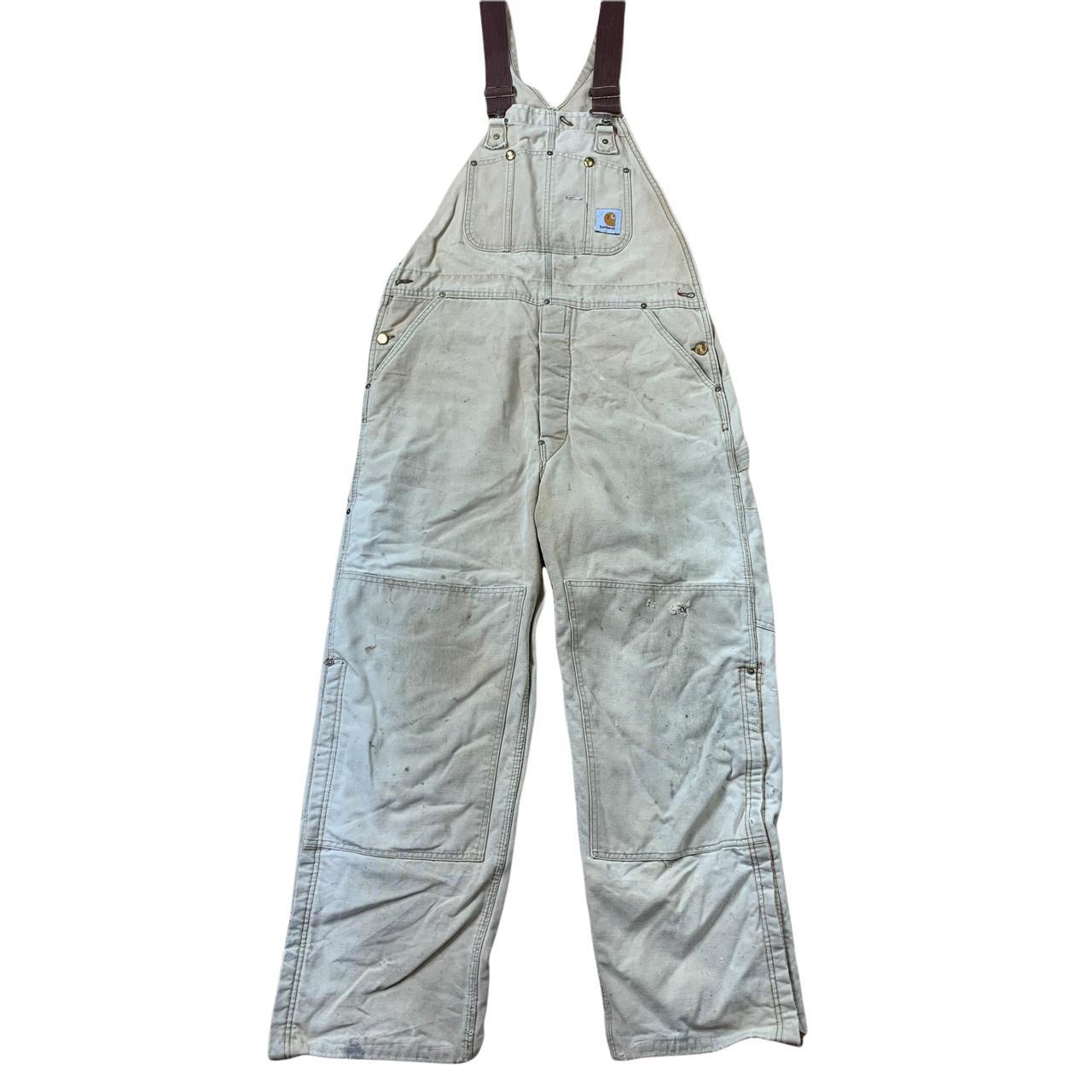 carhartt dungarees