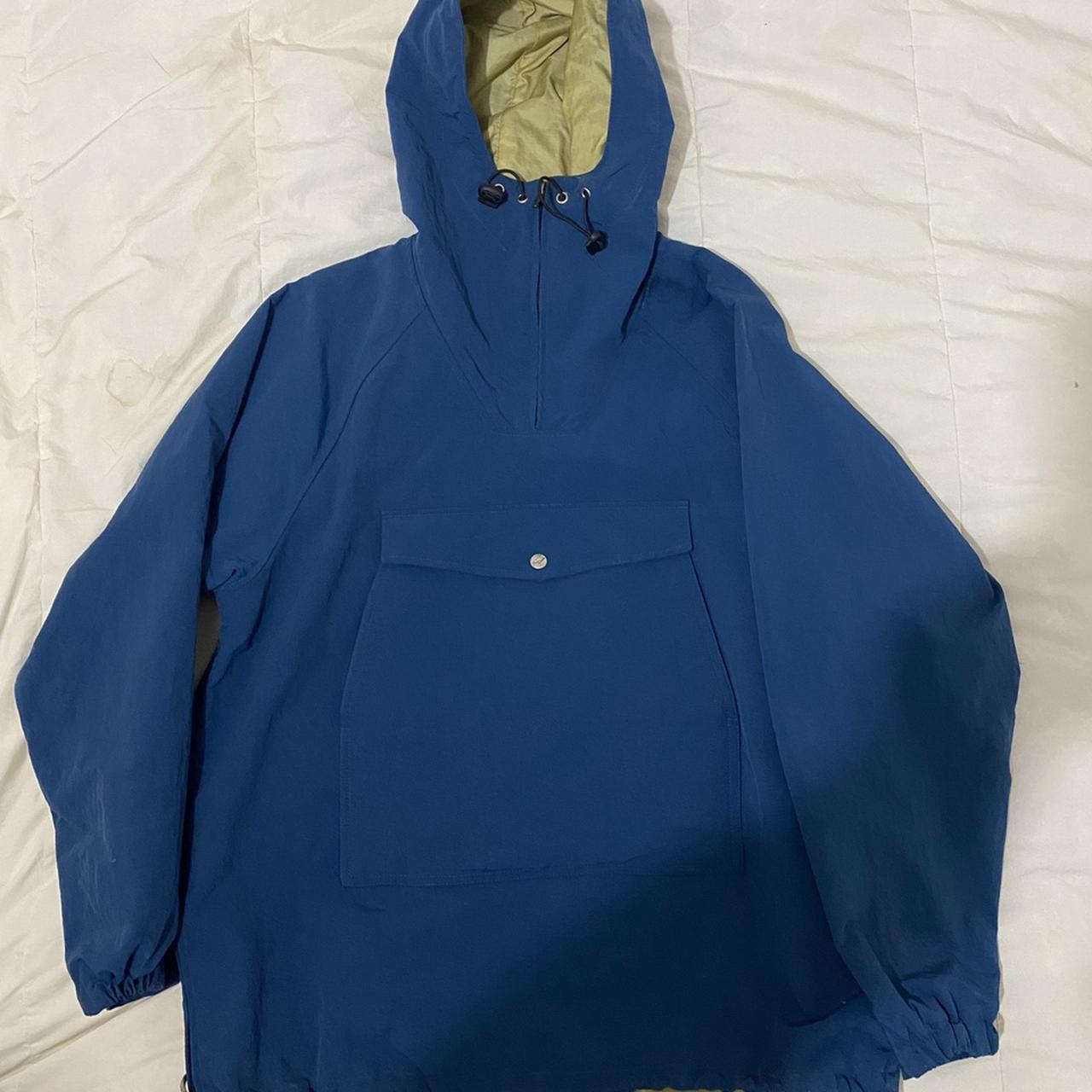 Battenwear anorak store