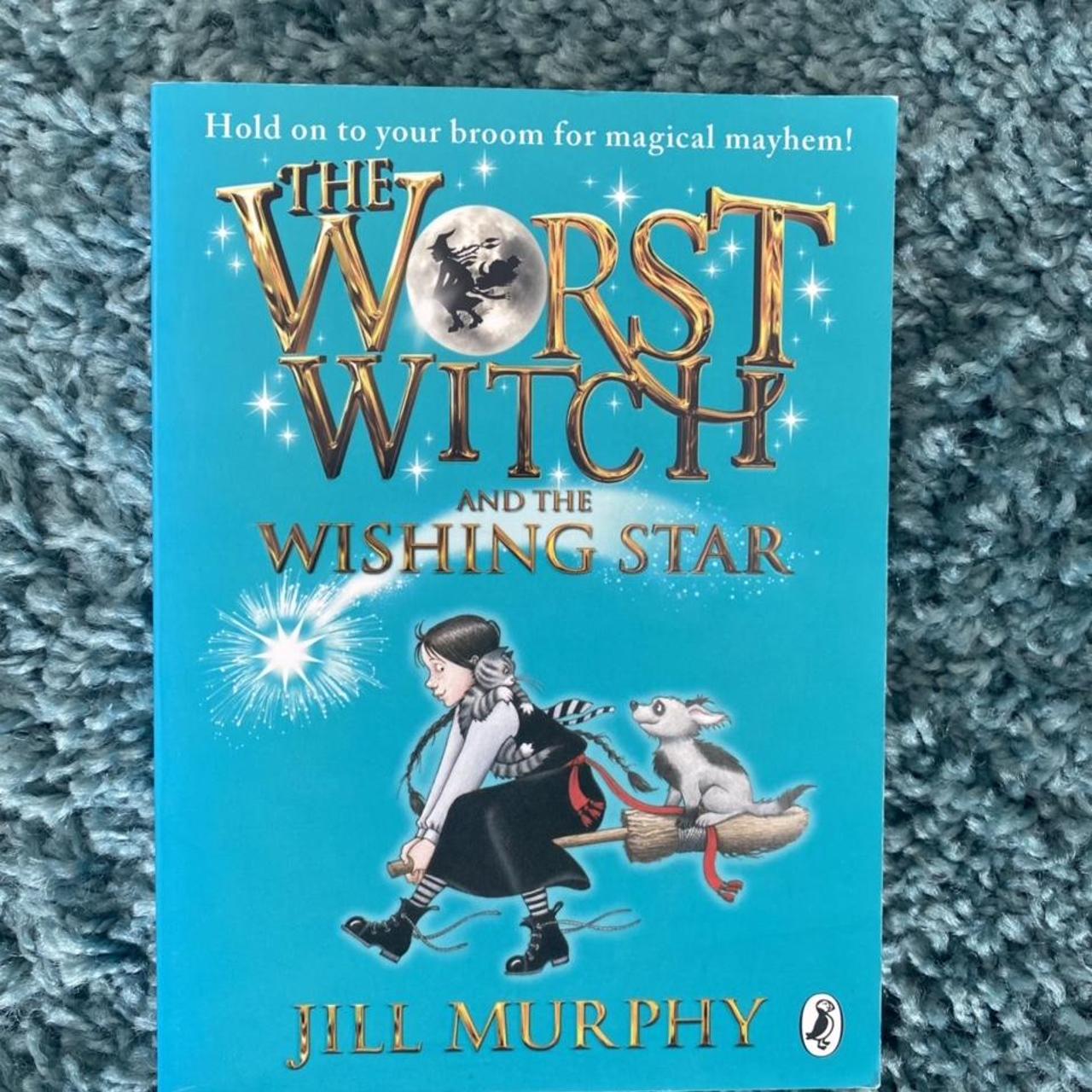 The worst witch book 7! Excellent condition, only... - Depop