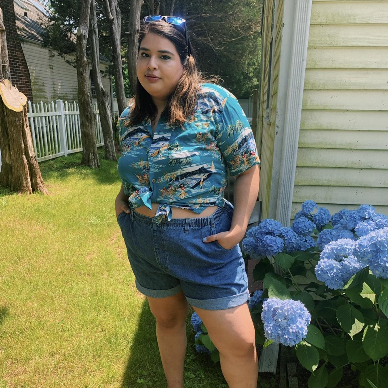 💙Late 80s/Early 90s Bobbie Brooks Denim medium